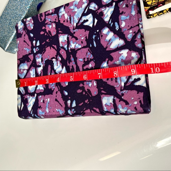 2 Book Sox Book Covers All Sports and Purple Web - Picture 9 of 11